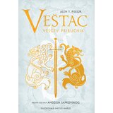 Čarobna knjiga Alen T. Pisegir - Veštac - Veščev priručnik | ePonuda.com