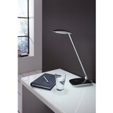 Eglo Cajero stona lampa/1, led, 4,5w, 550lm, na dodir, usb, plastika/crna | Eponuda.com