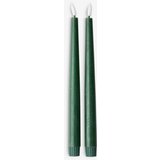  LED candle H29cm 2pcs/pk SDP Cene