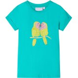  Dječja majica boja mente 116 | shoptok.hr