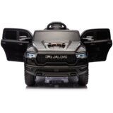  Licencirani auto na akumulator ZB618P Dodge Ram 4x4 - crni | shoptok.hr