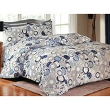  Posteljina set posteljina viktorija 200x220cm D27 Cene