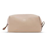Vuch Kozmetička torbica Mosse Small Beige, 10 x 22 x 5,5 cm Slike