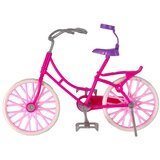  Punčka na kolesu za igro roza barve | Shoptok.si