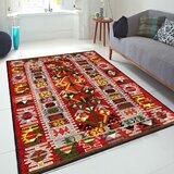  ELS1786 Multicolor Carpet (80 x 120) Cene