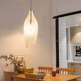 Toolight Staklena stropna svjetiljka Moderna App892-1cp | shoptok.hr