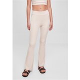 UC Curvy Ladies Recycled High Waist Flared Leggings softseagrass | shoptok.hr