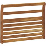  Naslon 2 kom. Prirodna 78,5 x 8 x 60 cm Čvrsto drvo akacije | shoptok.hr