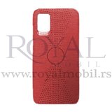  futrola textile mimo sa obodom za iphone 12 / iphone 12 pro (6.1) crvena Cene