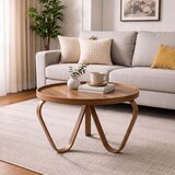 Hanah home klub sto Spring 100, 100 cm, orah | Eponuda.com