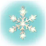 Home ukras za prozor "pahuljica" ( KID701 )