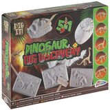  Clever, set za iskopavanje, dinosaurus, 5 u 1, set ( 885085 ) Cene