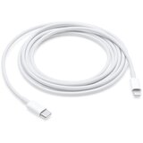Apple kabl Type C/Lightning 2m bela ( 55018 ) cene