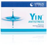 Vitis vitalis yin antistress 30 kapsula | ePonuda.com