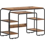  Stol s pohranom Staro drvo 113,5 x 52 x 75,5 cm | shoptok.hr