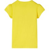  Dječja majica žuta 128 | shoptok.hr