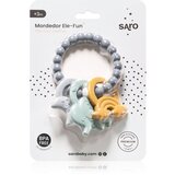 Saro Baby Ele-Fun grizalo Blue 1 kos Cene