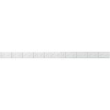  Gabion s žicom debljine 3,5 mm i mrežom 5x10 cm 1000x10x50 cm | shoptok.hr