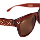 Vuch Smeđe sunčane naočale Sollary MN | shoptok.hr