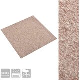  Tepih 20 pcs Bež 50 x 50 cm 100% Polipropilen | shoptok.hr