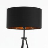  Stojeća lampa 1xE27/40W/230V crna | Eponuda.com