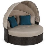 SOFA Sydney Smeđa prostirka / Smeđa melanž | shoptok.hr