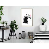  Poster - Banksy: Rat Photographer 30x45 | shoptok.hr