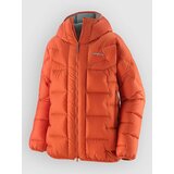Patagonia Durable Down Parka coal orange | Shoptok.si