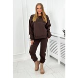 Kesi Insulated set Copenhagen brown Cijene