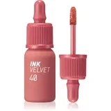 Ink Velvet baršunasti ruž za usne nijansa 40 Calm Rosy 4 g