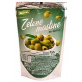 maslina zelena bez koštice 150g dojpak
