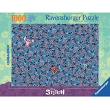 Disney Stitch Disney Puzzle Stitch - 1000 Dijelova | shoptok.hr