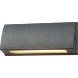 Ferotehna Vanjska zidna LED svjetiljka Derby (3,5 W, 130 x 30 x 55 mm, Antracit, IP54) Cijene