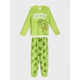 Sinsay Komplet dvodijelne pidžame Grinch Cijene
