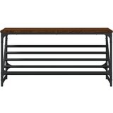  Stalak za cipele boja hrasta 90 x 30 x 45 cm konstruirano drvo | Eponuda.ba
