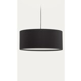 Kave Home Črno senčilo ø 50 cm Santana – | Shoptok.si