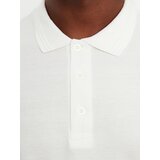 Trendyol Muška polo majica, Bela