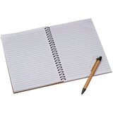 Blok KOLEGIJ A5 CRTE 60L NATUR S KARTONSKOM OLOVKOM KEMIJSKOM EASY 190701 | shoptok.hr