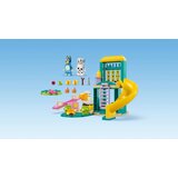 Lego Bluey - Bluey i Chloe na zabavnom igralištu (11201) | shoptok.hr