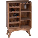  Stalak Smeđa 60 x 30 x 90 cm Čvrsto drvo iz reciklaže | Eponuda.ba