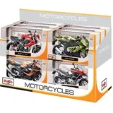 Igračka motor 261101 metalni 1:12