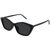 Yves Saint Laurent Occhiali da Sole Saint Laurent SL 775 001 Crna | shoptok.hr