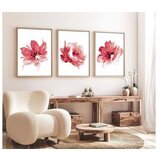 WALLXPERT dekorativna slika iz 3 dela Huhu216 30 x 40 | Eponuda.com