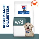 Hills Prescription Diet w/d Multi-Benefit Hrana za Pse sa Piletinom 10 kg | ePonuda.com