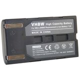  Baterija SB-LSM80 za Samsung VP-D351 / VP-D653, 600 mAh | Shoptok.si