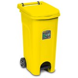 STEFANPLAST Kanta za smeće 80l 25605 žuta Cijene