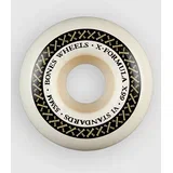 X-Formula 99A V1 Standard 53mm Kolešcki off white