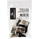 Gembird PLUG6SP/10 Shielded modular CAT6, 10 u pakovanju / CENA PO PAKOVANJU | ePonuda.com