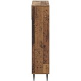 Ormar za cipele ZWOLLE 78 x 24 x 103 cm Konstruirano drvo | shoptok.hr