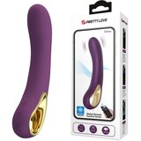  Vibrator Pretty Love Ethan, 20cm, Ljubičasti Cene